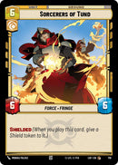 Hechiceros de Tund (716) (Foil) (716) [Leyendas de la Fuerza]