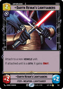 Sables de luz de Darth Revan (740) (Holo) (740) [Leyendas de la Fuerza]