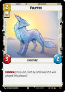 Vulptex (747) (Foil) (747) [Leyendas de la Fuerza]