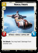 Fragata Médica (752) (Foil) (752) [Leyendas de la Fuerza]
