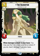 La Hija - Encarnación de la Luz (754) (Foil) (754) [Leyendas de la Fuerza]