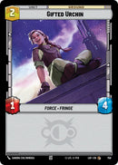 Erizo dotado (758) (Foil) (758) [Legends of the Force]