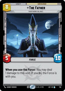 El Padre - Mantener el Equilibrio (762) (Foil) (762) [Leyendas de la Fuerza]
