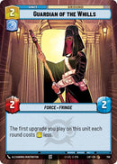 Guardián de los Whills (798) (Hyperspace Foil) (798) [Leyendas de la Fuerza]