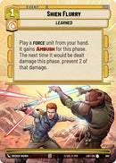 Ráfaga de Shien (960) (Hiperspacio Foil) (960) [Leyendas de la Fuerza]