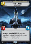El Padre - Mantener el Equilibrio (1000) (Hyperspace Foil) (1000) [Legends of the Force]