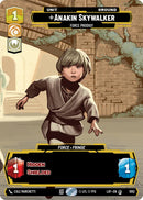 Anakin Skywalker - Prodigio de la Fuerza (1052) (Prestigio) (1052) [Leyendas de la Fuerza]