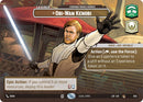 Obi-Wan Kenobi - Courage Makes Heroes (1012) (Showcase) (1012) [Legends of the Force]