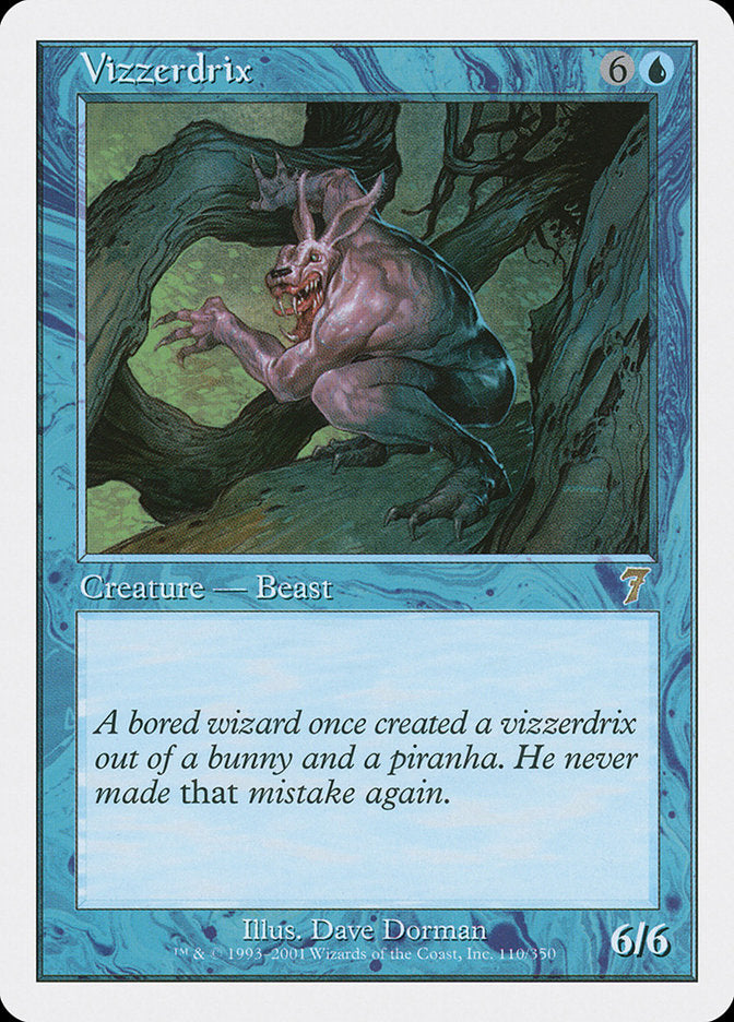 Vizzerdrix [Séptima Edición]