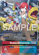 Nokia Shiramine [BT22-084] (Art alternatif) [Cyber Eden]