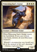 Avatar du soleil éveilleur [Ixalan]