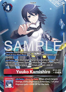 Yuuko Kamishiro [BT22-083] (Illustration alternative) [Cyber Eden]