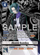 Akemi Suedou [BT22-095] (Art Alternatif) [Cyber Eden]