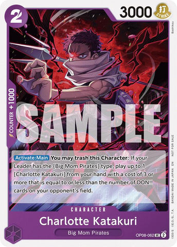 Charlotte Katakuri (Tournament Pack 2025 Vol. 3) [Cartas Promocionales de One Piece]