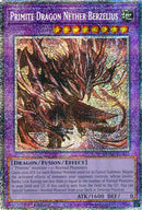 Dragon Primite du Nether Berzelius (Starlight Rare) [DUAD-EN035] Starlight Rare