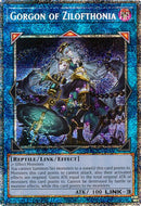 Gorgona de Zilofthonia (Starlight Rara) [DUAD-ES050] Starlight Rara