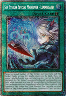 Maniobra Especial de la Sky Striker - ¡Lemnisgate! (Starlight Rare) [DUAD-ES069] Starlight Rare