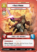 Mace Windu - Entrando en Acción (30) (30) [Leyendas de la Fuerza: Juego Semanal]