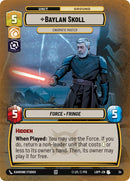 Baylan Skoll - Maestro enigmático (34) (34) [Leyendas de la Fuerza: Juego semanal]