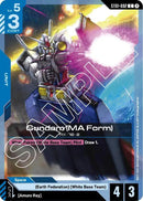 Gundam (MA Form) - Starter Deck 01: Heroic Beginnings (ST01-2)