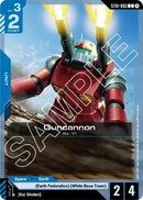 Image for Guncannon (ST01-003) (ST01) - Gundam Card Game