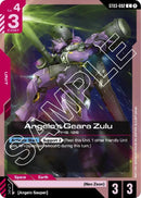 Angelo's Geara Zulu - Starter Deck 03: Zeon's Rush (ST03-2)