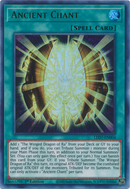Chant Ancien [LED7-FR004] Ultra Rare