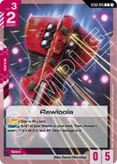 Rewloola - Starter Deck 03: Zeon's Rush (ST03-15)