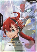 Image for Resource (RP-009) (Mobile Suit Gundam: the Witch from Mercury) (RP-009) (RP) - Gundam Card Game