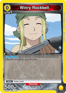 Image for Winry Rockbell (UE09ST/FMA-1-007) (UE09ST) - Union Arena