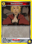 Image for Edward Elric (009) (UE09ST/FMA-1-009) (UE09ST) - Union Arena