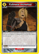 Image for Fullmetal Alchemist (UE09ST/FMA-1-033) (UE09ST) - Union Arena