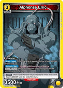Image for Alphonse Elric (101) (UE09ST/FMA-1-101) (UE09ST) - Union Arena