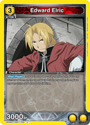 Image for Edward Elric (102) (UE09ST/FMA-1-102) (UE09ST) - Union Arena