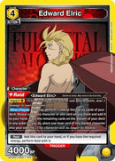 Image for Edward Elric (103) (UE09ST/FMA-1-103) (UE09ST) - Union Arena
