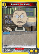 Image for Pinako Rockbell (UE09ST/FMA-1-104) (UE09ST) - Union Arena