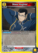 Image for Maes Hughes (UE09ST/FMA-1-105) (UE09ST) - Union Arena