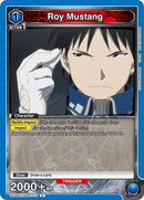 Image for Roy Mustang (111) (UE09ST/FMA-1-111) (UE09ST) - Union Arena