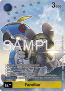 Familier [Cyber Eden]