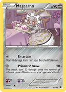 Magearna (XY165) [XY : Promo Étoile Noire]