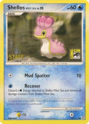 Shellos Mar del Oeste (107/132) (Personal de la SDCC 2007) [Cartas Varias]