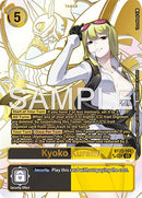 Kyoko Kuremi [BT22-101] (Extracción rara) [Cyber Eden]