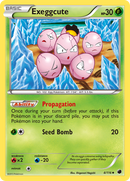 Exeggcute (4/116) [Negro y Blanco: Plasma Freeze]