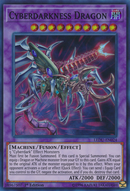 Dragon des Ténèbres Cyber [LEDU-EN024] Super Rare