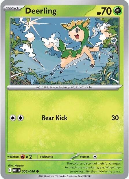 Sancoki (006/086) [Écarlate et Violet : Flammes Blanches]