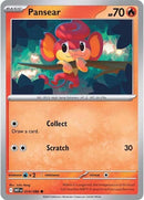 Pansear (014/086) [Escarlata y Púrpura: Llamarada Blanca]