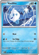 Sorboubée (027/086) [Écarlate et Violet : Flamme Blanche]