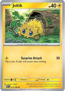 Joltik (033/086) [Écarlate et Violet : Flammes Blanches]