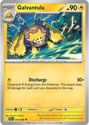 Galvantula (034/086) [Écarlate et Violet : Flamme Blanche]
