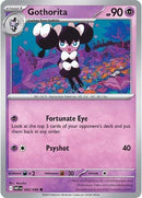 Gothorita (042/086) [Écarlate et Violet : Flammes Blanches]